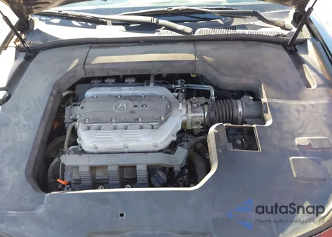 2013 Acura Tl 3.5 z USA, uszkodzony, nr VIN 19UUA8F23DA002395